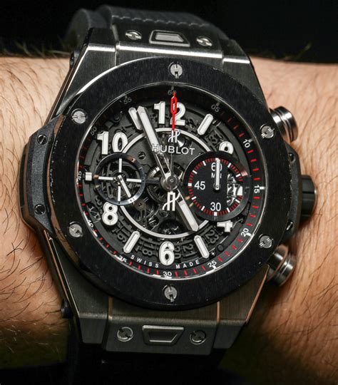 the story of hublot